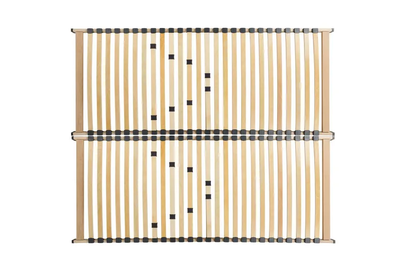 Sengebund med lameller Vouziers - 160x200 cm - Møbler - Senge - Sengetilbehør & sengegavl - Lamelbunde