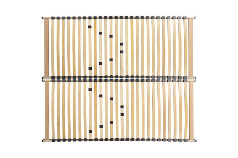Sengebund med lameller Vouziers - 160x200 cm - Møbler - Senge - Sengetilbehør & sengegavl - Lamelbunde