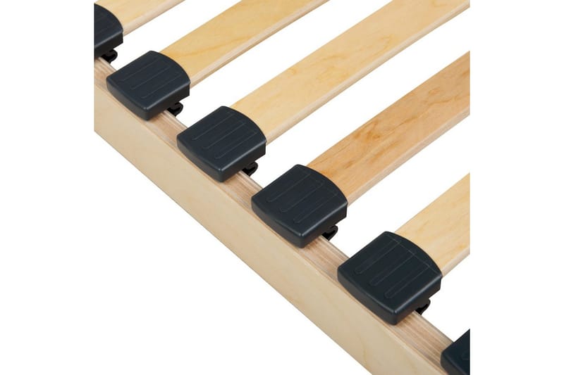 Sengebund med lameller Vouziers - 160x200 cm - Møbler - Senge - Sengetilbehør & sengegavl - Lamelbunde