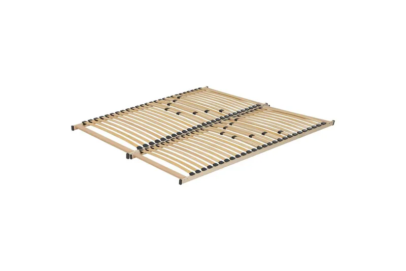 Sengebund med lameller Vouziers, 180x200 cm