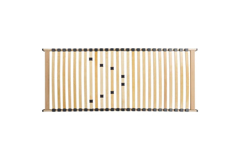 Sengebund med lameller Vouziers - 80x200 cm - Møbler - Senge - Sengetilbehør & sengegavl - Lamelbunde