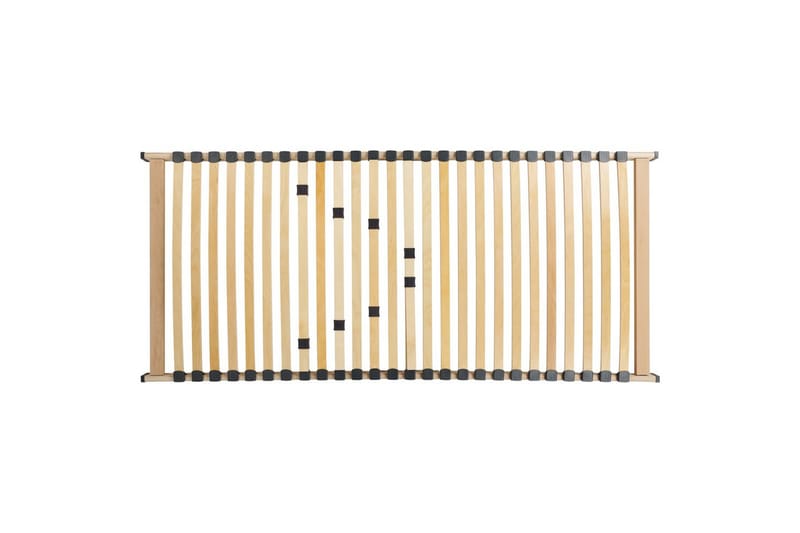 Sengebund med lameller Vouziers - 90x200 cm - Møbler - Senge - Sengetilbehør & sengegavl - Lamelbunde