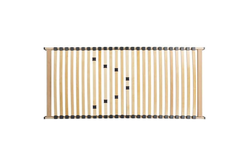 Sengebund med lameller Vouziers - 90x200 cm - Møbler - Senge - Sengetilbehør & sengegavl - Lamelbunde