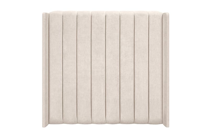 Joluma Line Sengegavl 140 - Lysebeige - Møbler - Senge - Sengetilbehør & sengegavl - Sengegavle