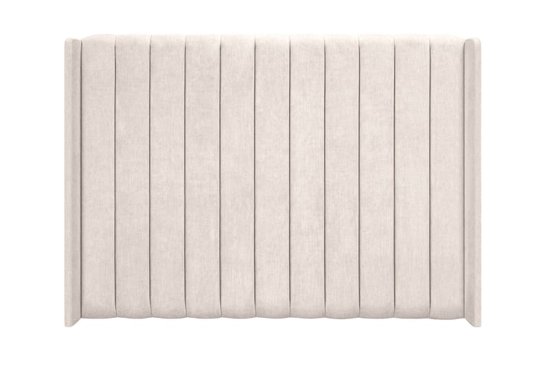 Joluma Line Sengegavl 160 - Lysebeige - Møbler - Senge - Sengetilbehør & sengegavl - Sengegavle
