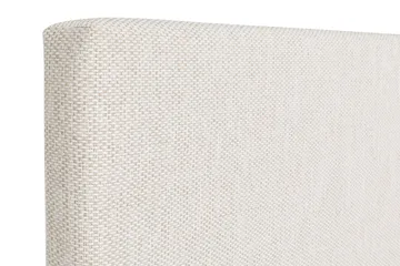 sengegavl 140 cm glat - Beige - Møbler - Senge - Sengetilbehør & sengegavl - Sengegavle