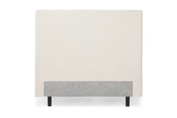 sengegavl 140 cm glat - Beige - Møbler - Senge - Sengetilbehør & sengegavl - Sengegavle