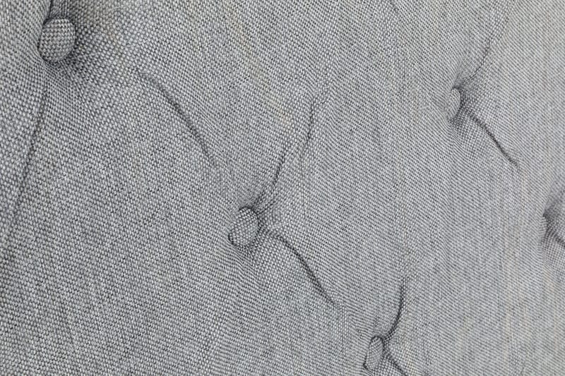 Amiral sengegavl 185 cm Bølget - Grå - Møbler - Senge - Sengetilbehør & sengegavl - Sengegavle