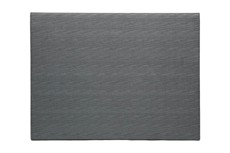 Ardenza sengegavl 160 cm, mørkegrå