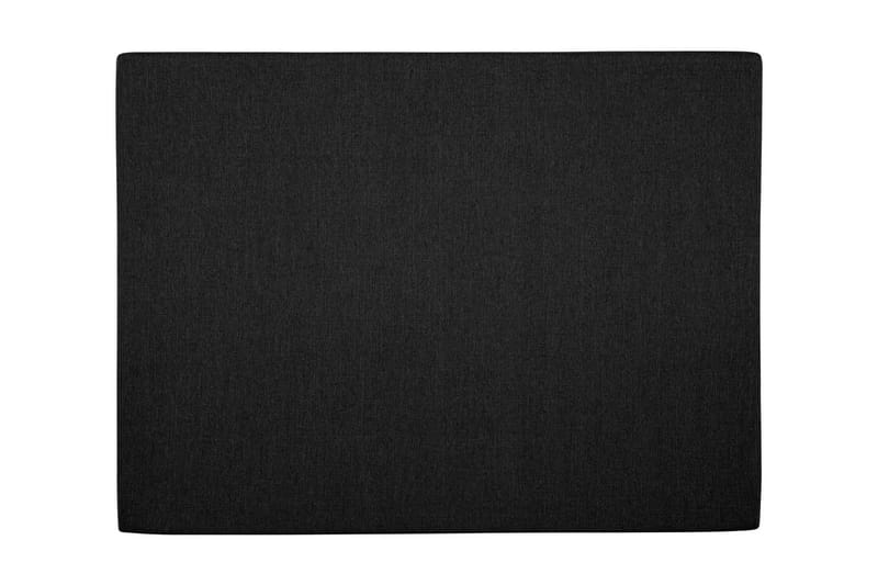 Ardenza sengegavl 210 cm, sort