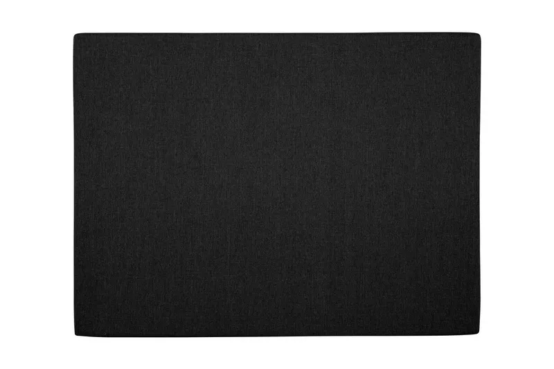 Ardenza sengegavl 210 cm - sort - Møbler - Senge - Sengetilbehør & sengegavl - Sengegavle