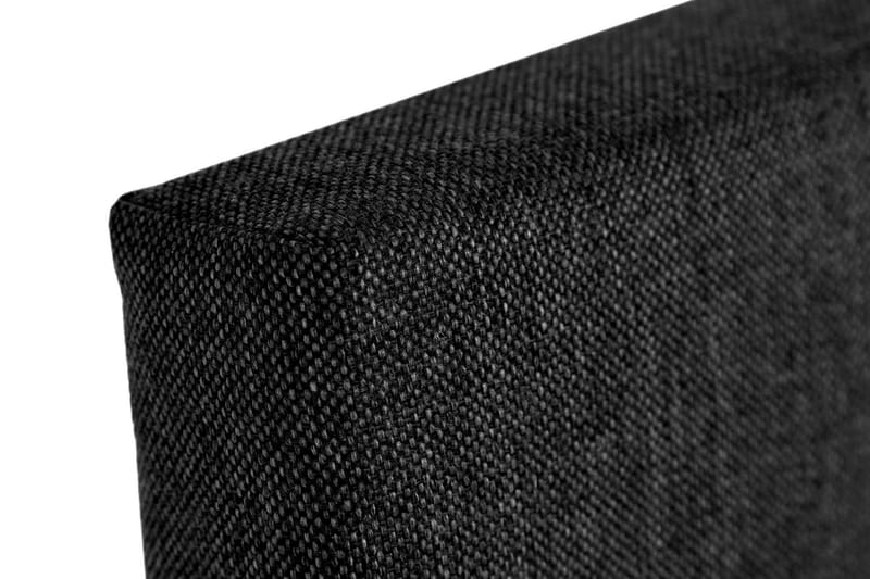 Ardenza sengegavl 210 cm - sort - Møbler - Senge - Sengetilbehør & sengegavl - Sengegavle