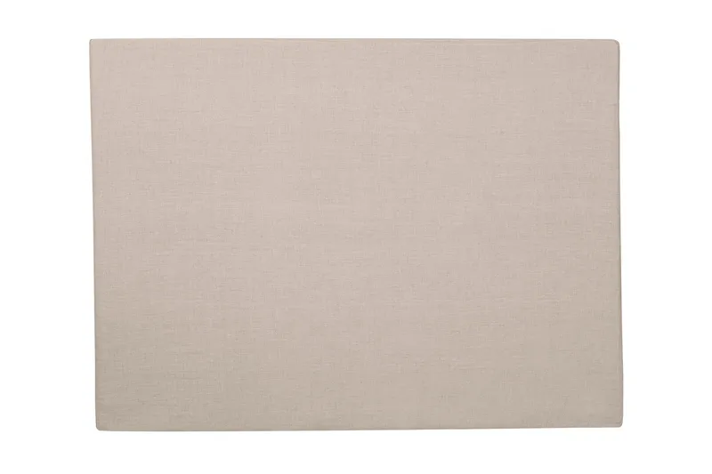 Ava sengegavl 160 cm, Natur