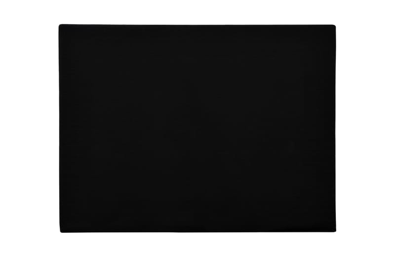 Ava sengegavl 180 cm - sort - Møbler - Senge - Sengetilbehør & sengegavl - Sengegavle