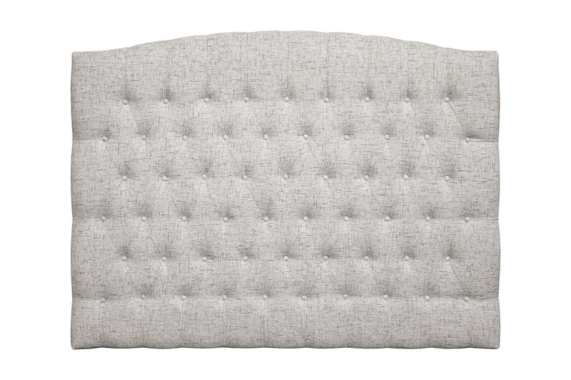 Belda Sengegavl 160 cm Buet, Beige