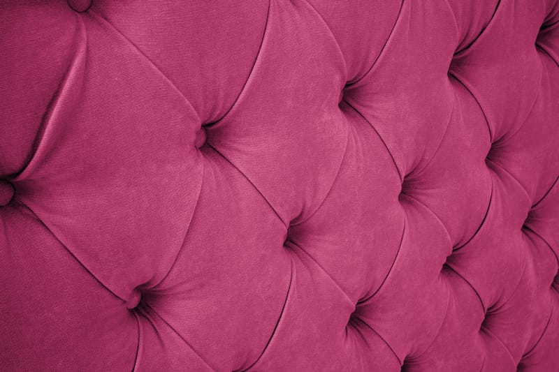 Celine Sengegavl 180 cm Velour - Lyserød - Møbler - Senge - Sengetilbehør & sengegavl - Sengegavle