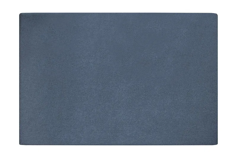 Charleston Sengegavl 160 cm - Blå - Møbler - Senge - Sengetilbehør & sengegavl - Sengegavle