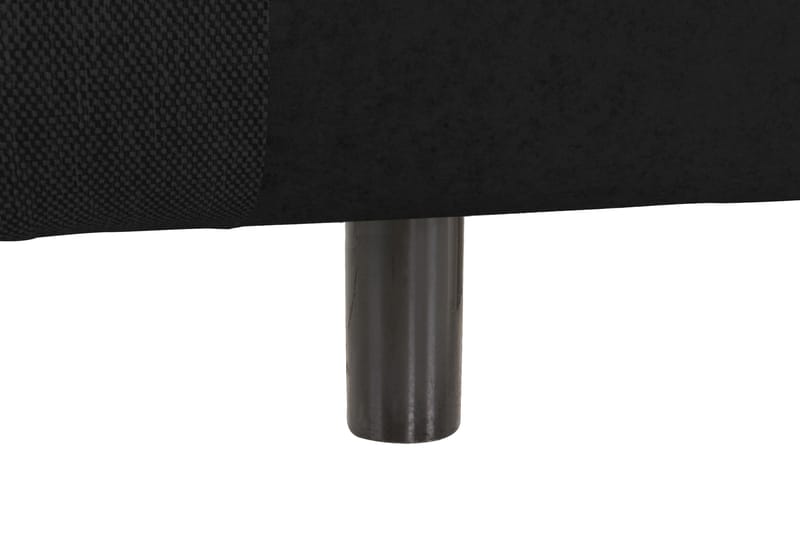 Cloud sengegavl 180 cm - sort - Møbler - Senge - Sengetilbehør & sengegavl - Sengegavle