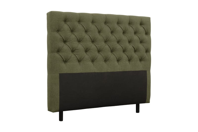 Coral sengegavl 180 cm - Mørkegrøn - Møbler - Senge - Sengetilbehør & sengegavl - Sengegavle