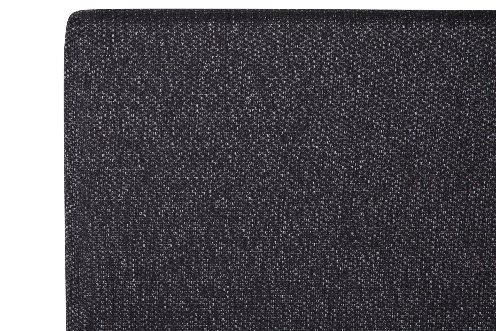 Cosy sengegavl 160 cm - sort - Møbler - Senge - Sengetilbehør & sengegavl - Sengegavle