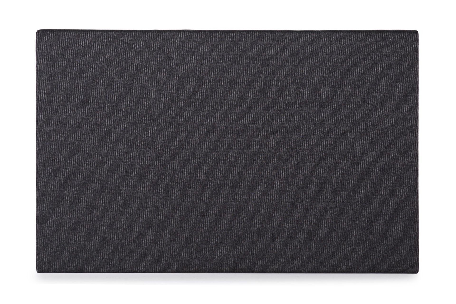 Cosy sengegavl 160 cm - sort - Møbler - Senge - Sengetilbehør & sengegavl - Sengegavle