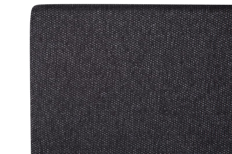 Cosy sengegavl 160 cm - sort - Møbler - Senge - Sengetilbehør & sengegavl - Sengegavle