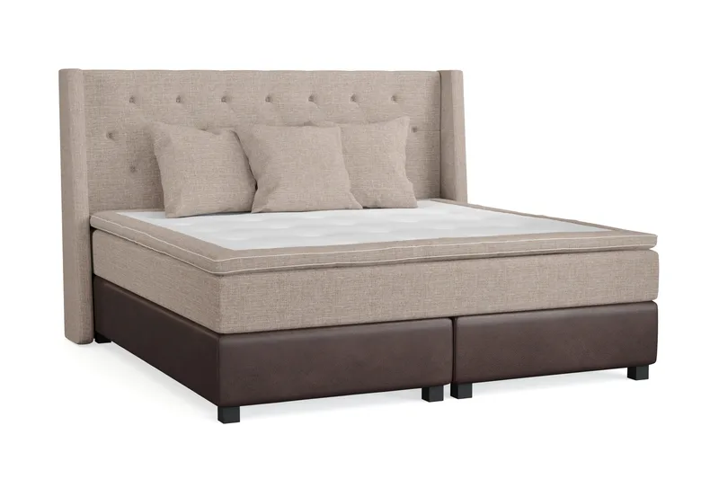 Cuba Sengegavl 210, (+Flere valg) Beige