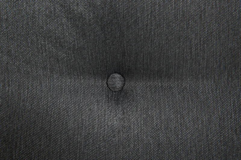 Diplomat sengegavl 180 cm - mørkegrå - Møbler - Senge - Sengetilbehør & sengegavl - Sengegavle