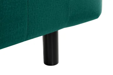 Donte Sengegavl 140 cm Square - Grøn - Møbler - Senge - Sengetilbehør & sengegavl - Sengegavle