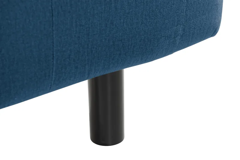 Donte Sengegavl 180 cm Dybhæftet - Blå - Møbler - Senge - Sengetilbehør & sengegavl - Sengegavle