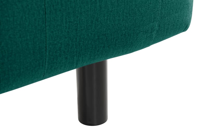 Donte Sengegavl 180 cm Dybhæftet - Grøn - Møbler - Senge - Sengetilbehør & sengegavl - Sengegavle