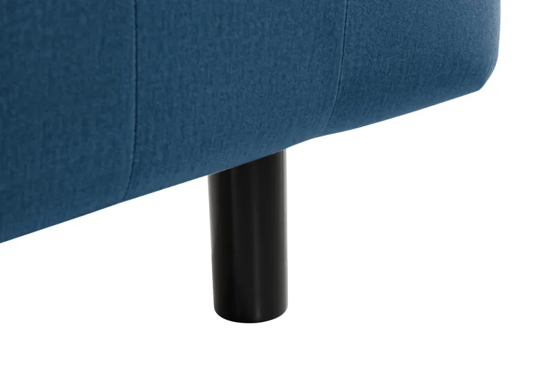 Donte Sengegavl 90 cm Square - Blå - Møbler - Senge - Sengetilbehør & sengegavl - Sengegavle