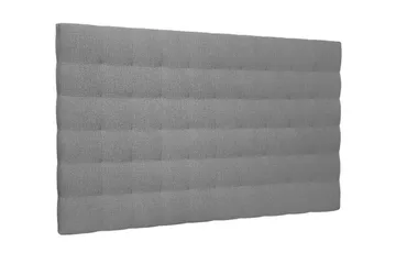Drömsk sengegavl 140 cm - lysegrå - Møbler - Senge - Sengetilbehør & sengegavl - Sengegavle
