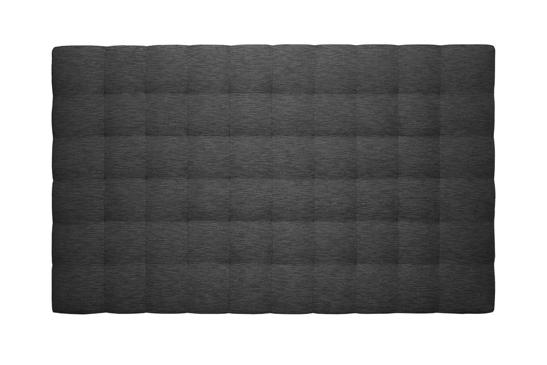 Drömsk sengegavl 140 cm - sort - Møbler - Senge - Sengetilbehør & sengegavl - Sengegavle