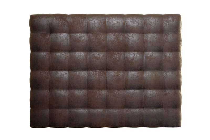 Drömsk sengegavl 160 cm - Antikbrun - Sengegavle