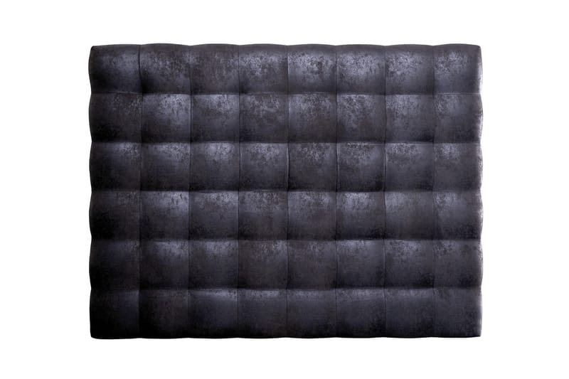 Drömsk sengegavl 160 cm - Antiksort - Sengegavle