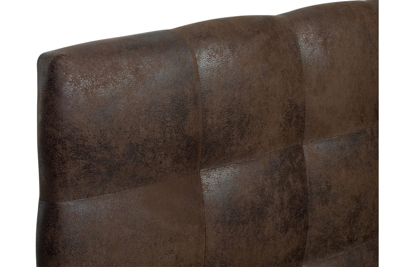 Drömsk sengegavl 180 cm - Antikbrun - Sengegavle