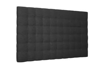 Drömsk sengegavl 180 cm - sort - Møbler - Senge - Sengetilbehør & sengegavl - Sengegavle