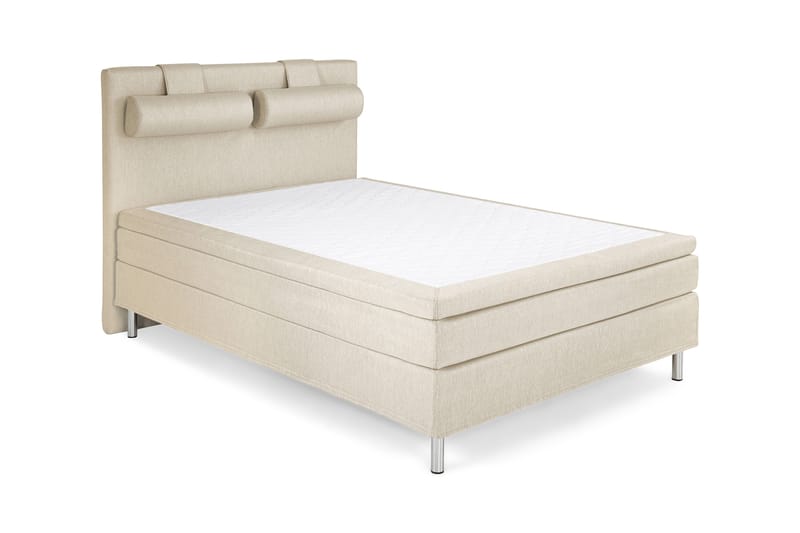 Dream Luksus sengegavl 140 cm - Beige - Sengegavle