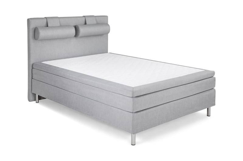 Dream Luksus sengegavl 140 cm - Grå - Sengegavle