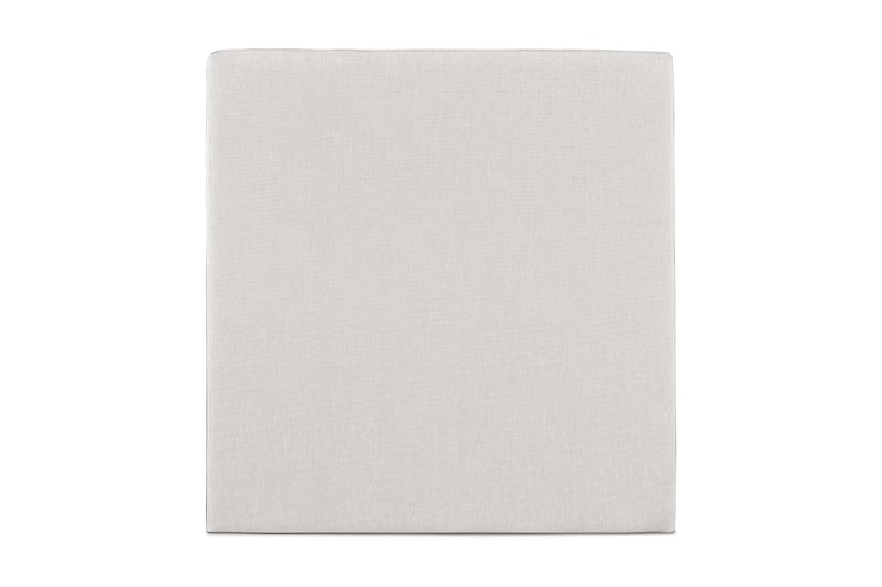 Elite base sengegavl 120 cm base - Beige - Sengegavle