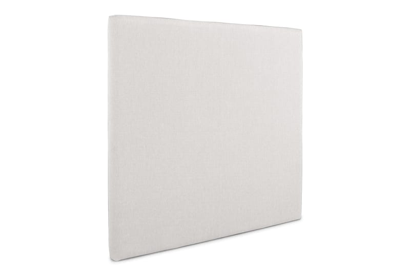 Elite base sengegavl 140 cm base - Beige - Møbler - Senge - Sengetilbehør & sengegavl - Sengegavle