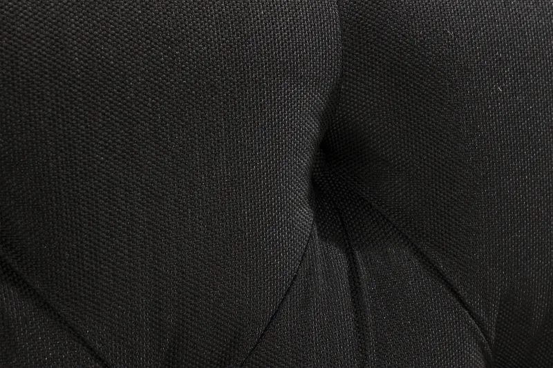 Ella Hovedgavl Tæppe 90 cm - Sort - Møbler - Senge - Sengetilbehør & sengegavl - Sengegavle