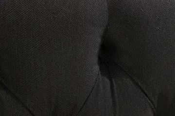 Ella Senghoved Hovedtæppe 180 cm - Sort - Møbler - Senge - Sengetilbehør & sengegavl - Sengegavle
