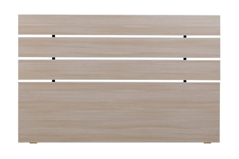 Feltseng hovedgavl - Eg - Møbler - Senge - Sengetilbehør & sengegavl - Sengegavle