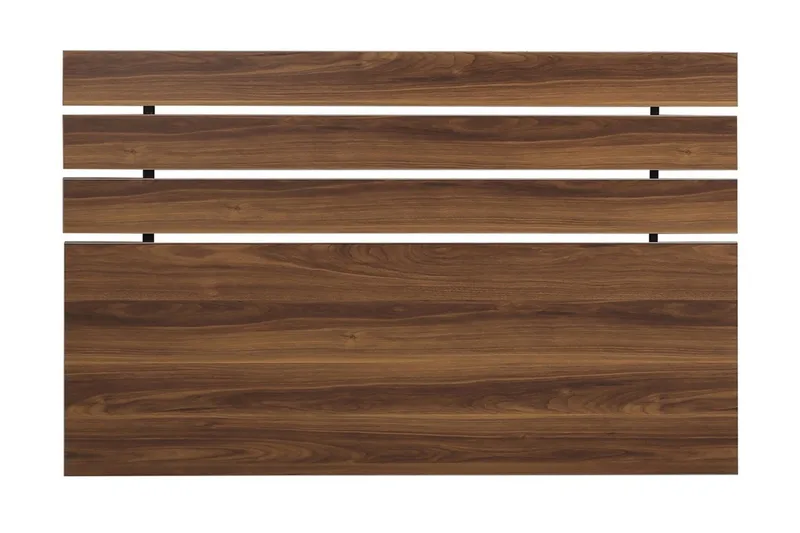 Feltseng hovedgavl, Valnød