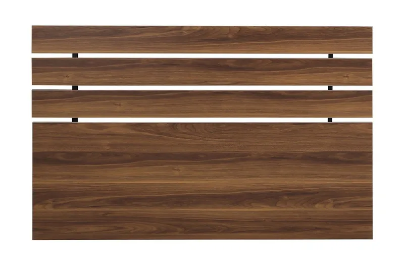 Feltseng hovedgavl, Valnød