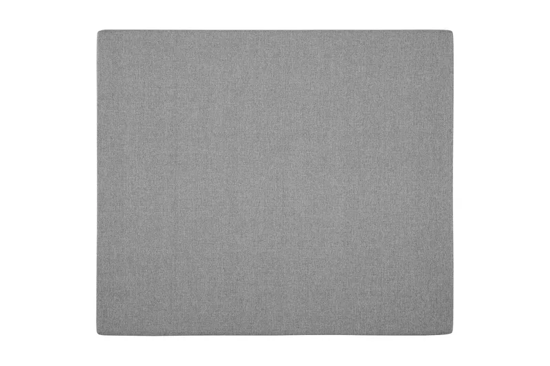 Frazer sengegavl 140 cm, lysegrå