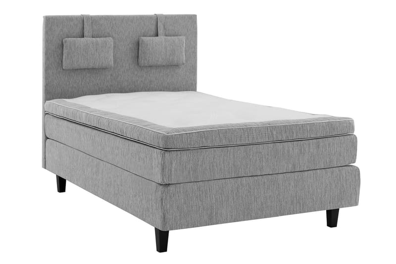 Frazer sengegavl 140 cm - lysegrå - Møbler - Senge - Sengetilbehør & sengegavl - Sengegavle