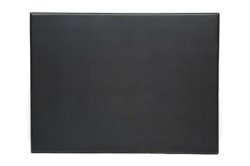 Frazer sengegavl 160 cm kunstlæder - sort - Møbler - Senge - Sengetilbehør & sengegavl - Sengegavle